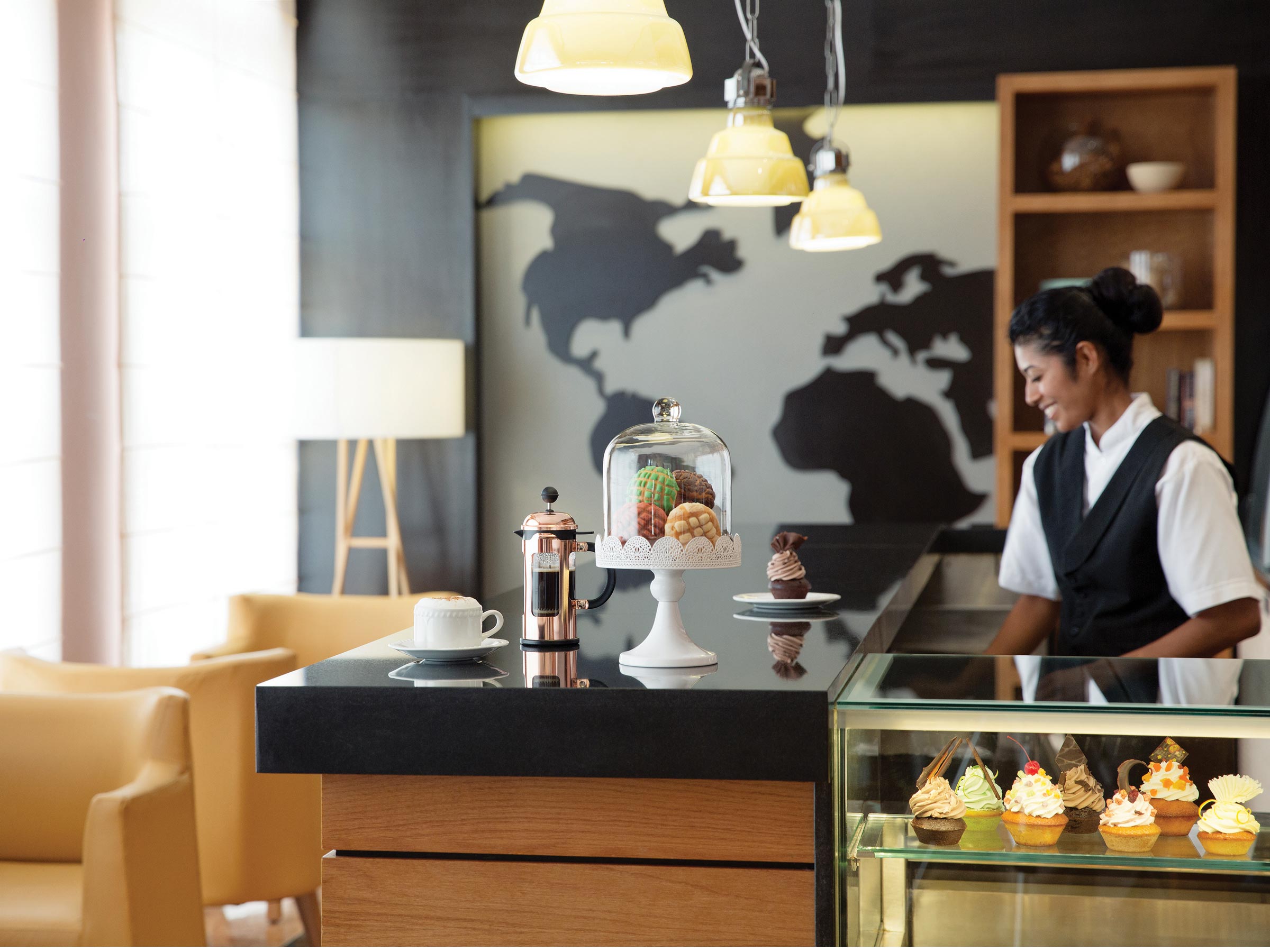 Riviera Maya Restaurant and Coffee Shop