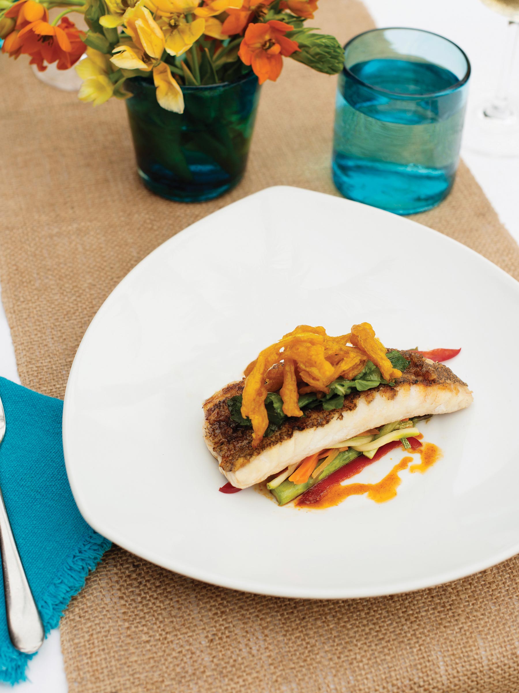 Riviera Maya Italian Restaurant with an Ocean View