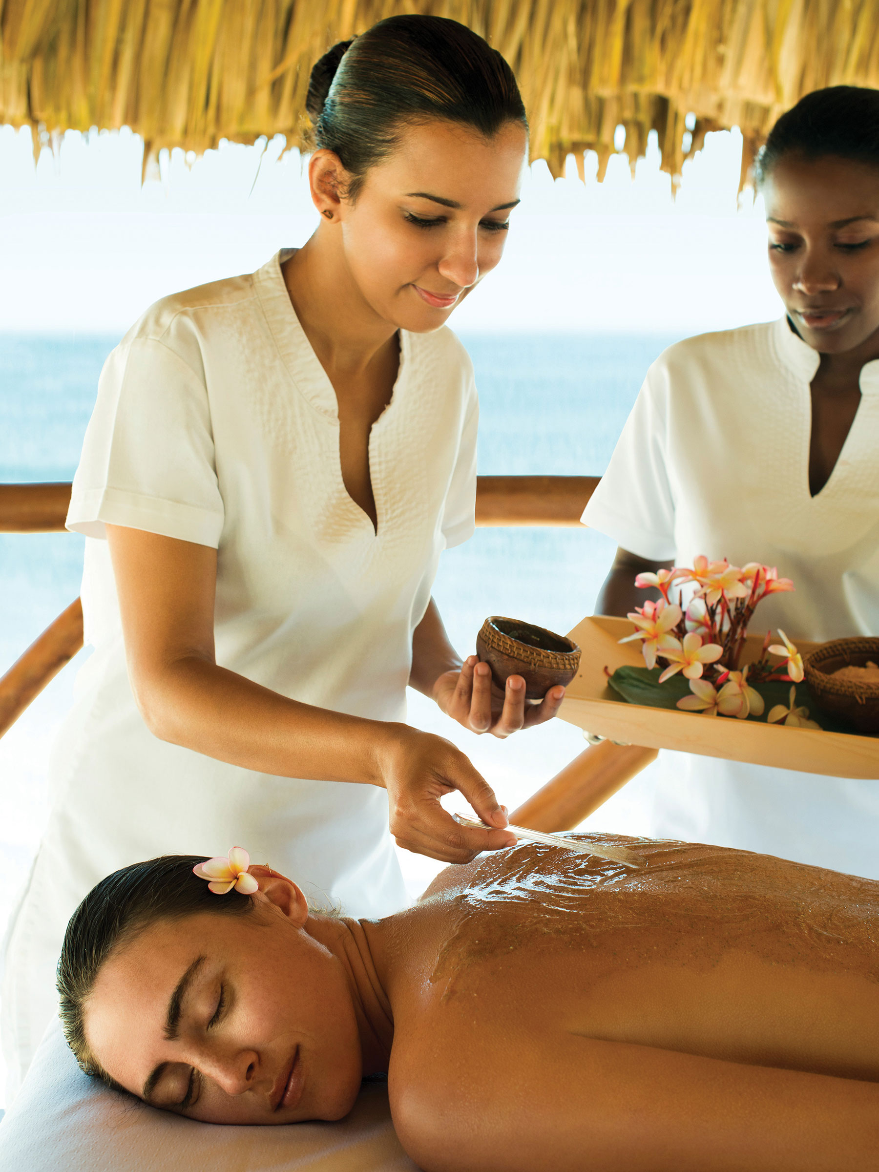Une véritable escapade dans un centre de villégiature et spa à Punta Cana dans les Caraïbes