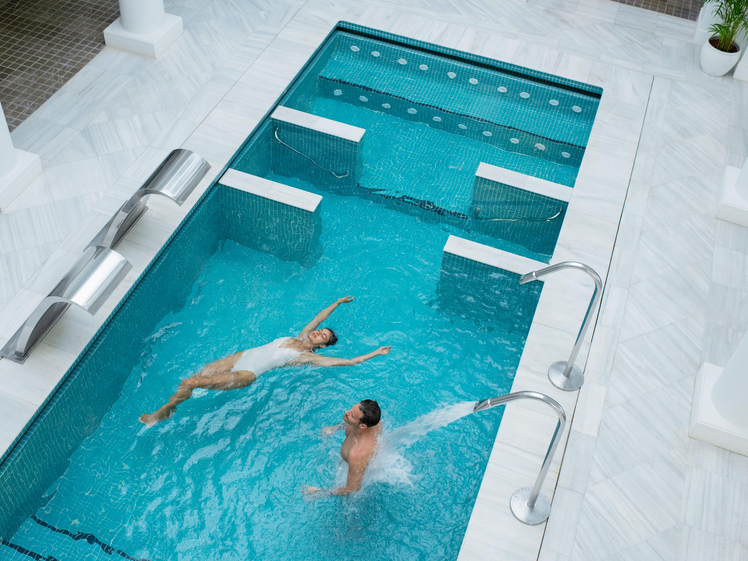 Traitements jamaïcains et luxe inégalé dans ce centre de villégiature et spa aux Caraïbes