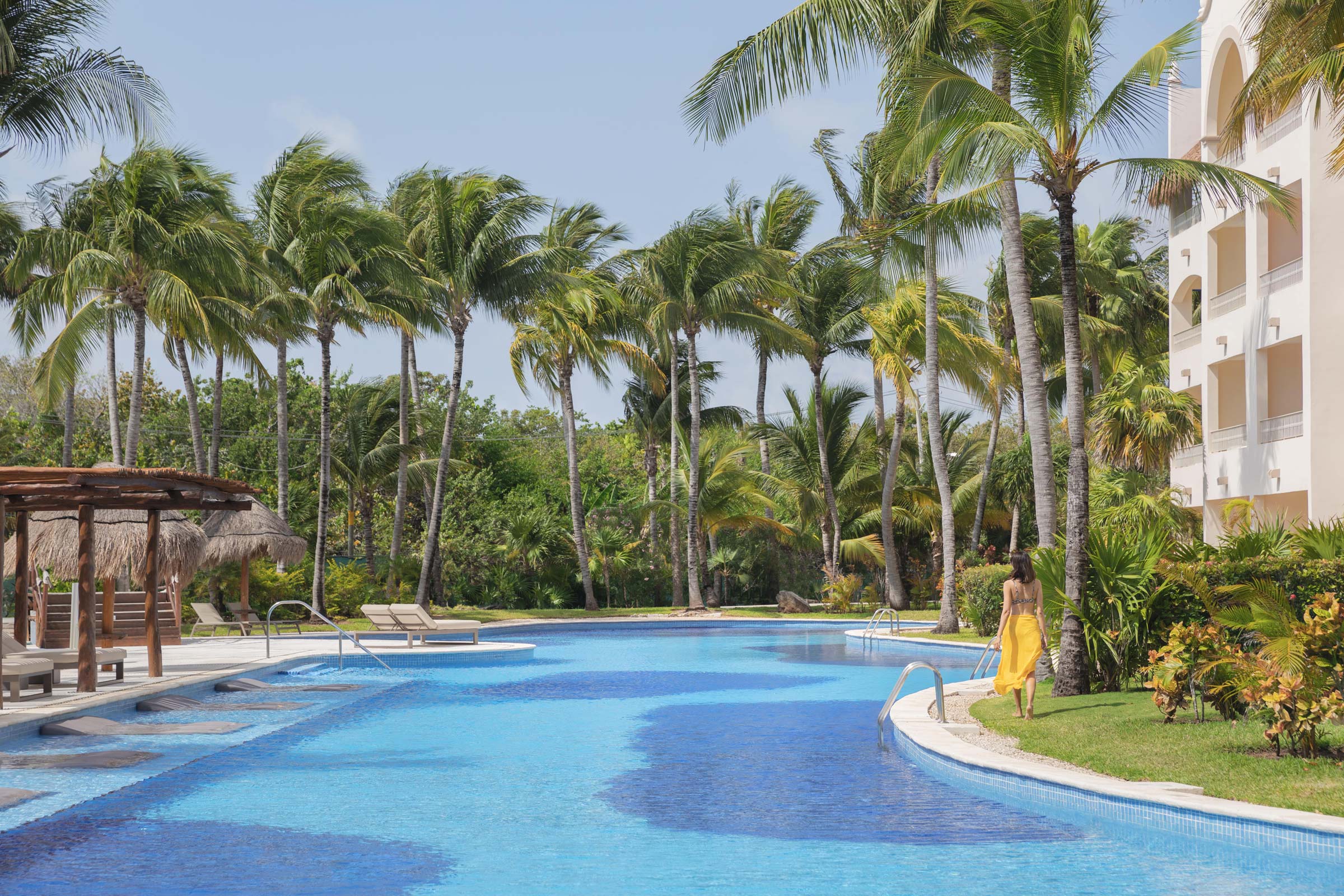 Romantic Adults Only Resorts in Mexico
