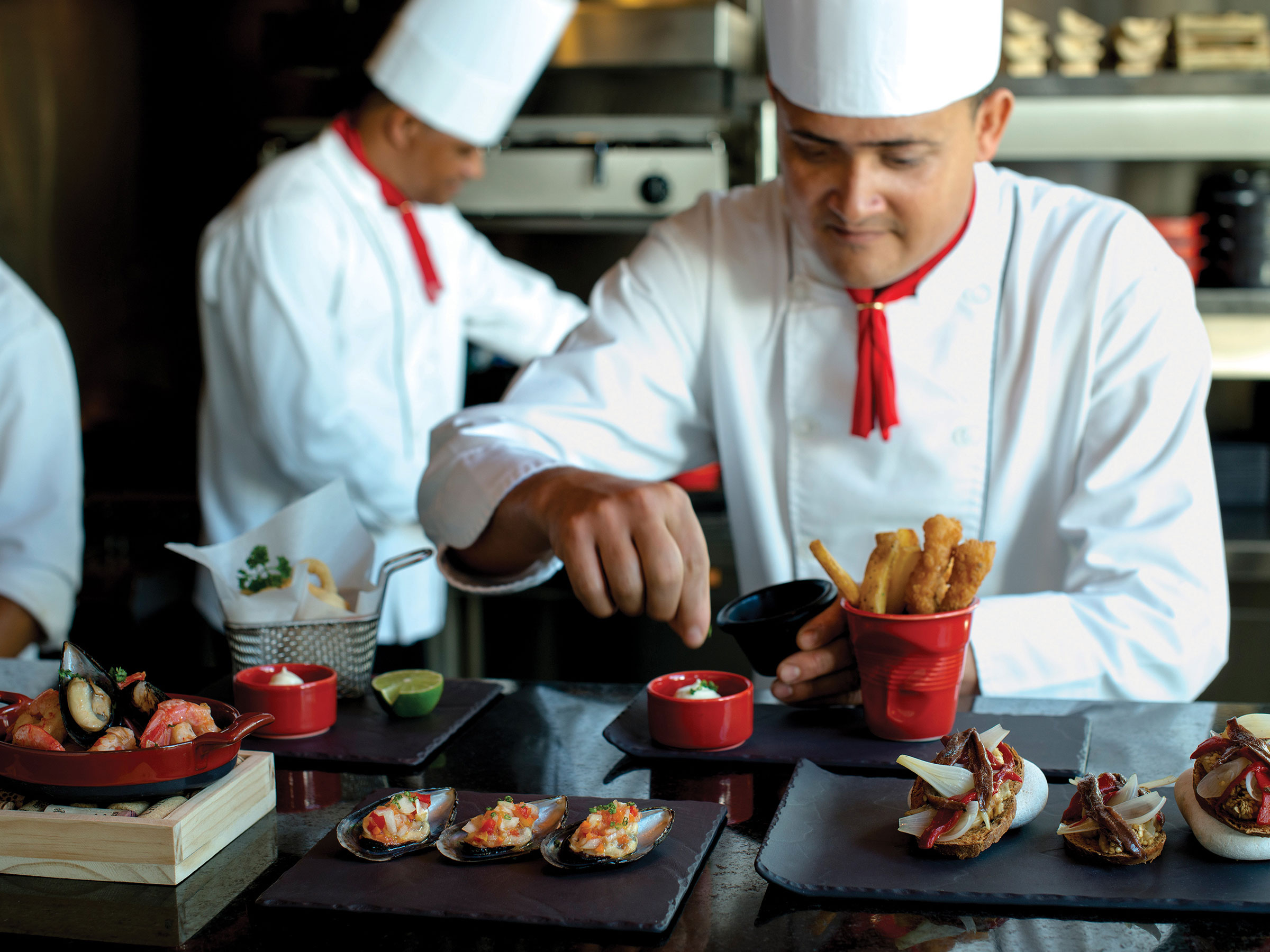 Excellence El Carmen Buffet Restaurant