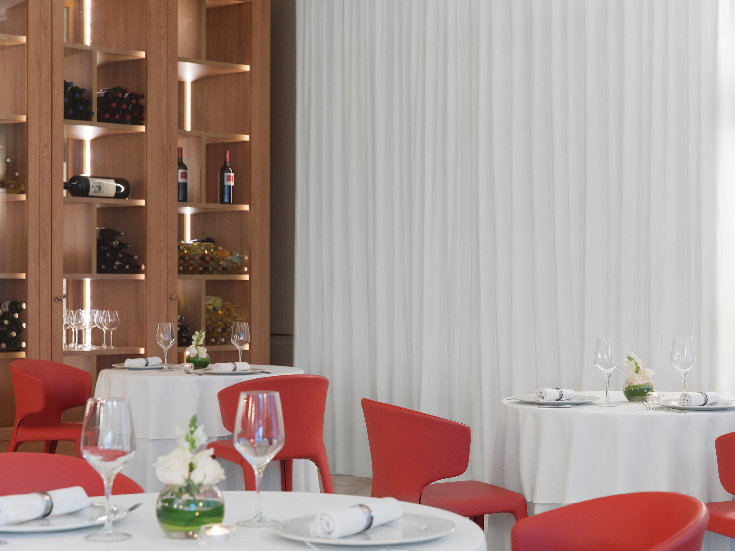 Adults Only French Restaurant in Punta Cana