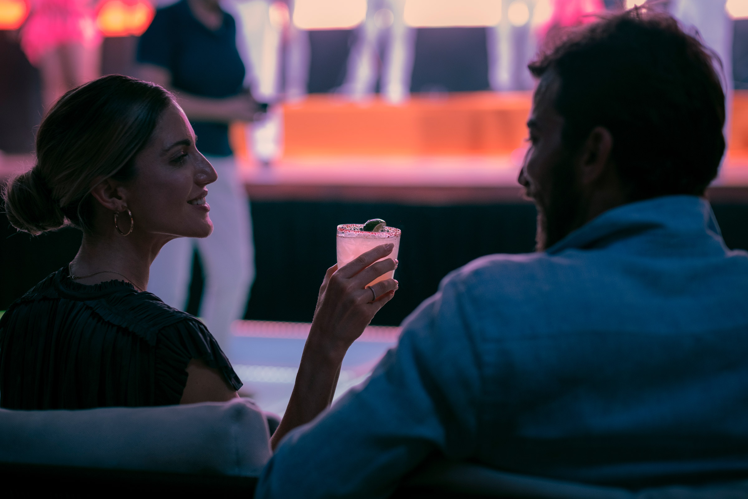 Divertissement en soirée à Cancun